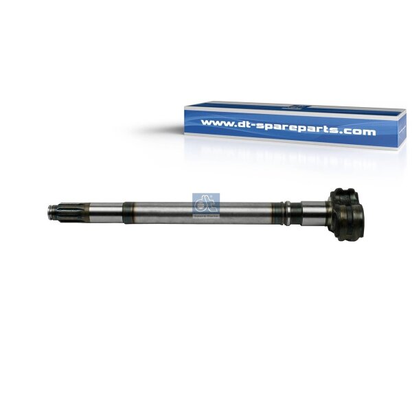 Bremswelle Trommelbremse 10 Zähne 563 mm DT SPARE PARTS für u.a. SAF