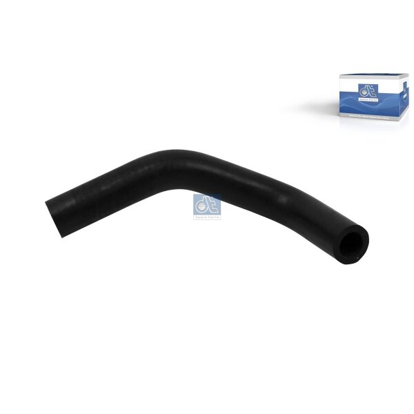 Radiator Hose Ø 18 mm DT SPARE PARTS for MERCEDES-BENZ ACTROS