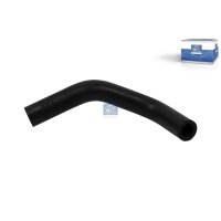 Radiator Hose Ø 18 mm DT SPARE PARTS for...