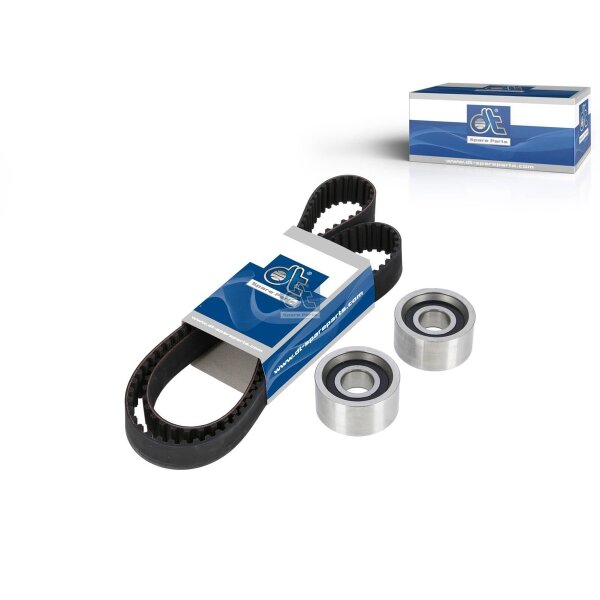 Timing Belt Set 154 teeth 30 mm DT SPARE PARTS for IVECO DAILY and others