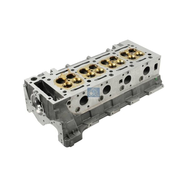 Cylinder Head without valves DT SPARE PARTS IAM-Expertise fits MERCEDES-BENZ