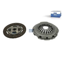 Clutch Kit Ø 240 mm 24.6 x 21 DT SPARE PARTS for...