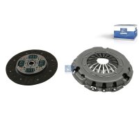 Kupplungssatz Ø 242 mm 24 x 21 DT SPARE PARTS...