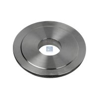 Spacer 10 mm DT SPARE PARTS Aftermarket-Expertise fits...