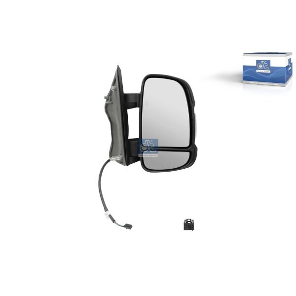 Exterior Mirrors Cab right DT SPARE PARTS for FIAT DUCATO and others