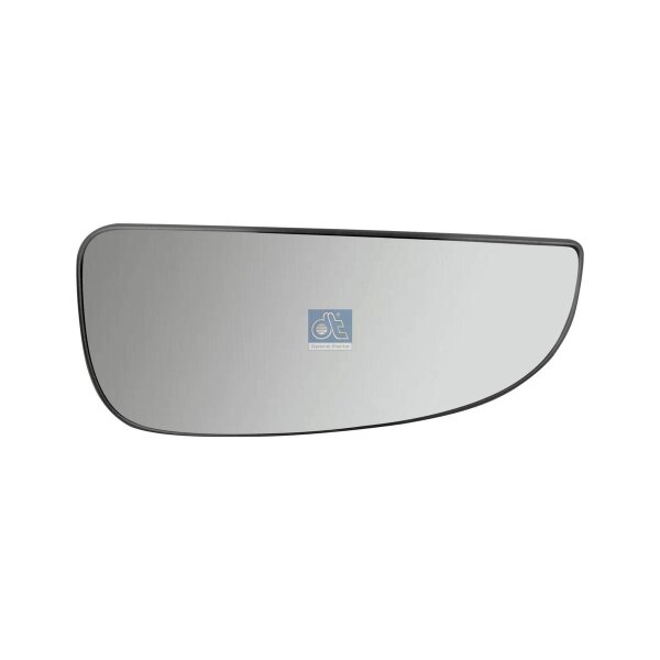 Spiegelglas Weitwinkelspiegel rechts DT SPARE PARTS für u.a. FIAT DUCATO