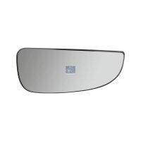 Spiegelglas Weitwinkelspiegel rechts DT SPARE PARTS...