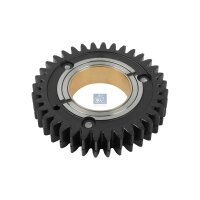 Gearwheel air compressor DT SPARE PARTS IAM-Expertise...