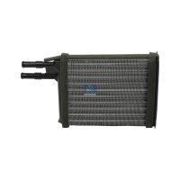 Heat Exchanger Interior Heating 426 x 182 mm DT SPARE...