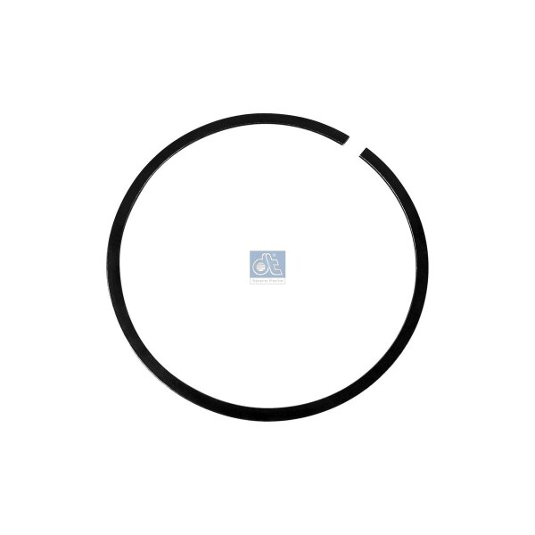 Dichtring Abgaskrümmer Ø 48,5 mm 0,7 mm DT SPARE PARTS für SCANIA