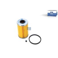 Fuel Filter insert DT SPARE PARTS suitable for e.g....