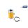 Fuel Filter insert DT SPARE PARTS suitable for e.g. NISSAN NV400