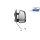 Exterior Mirrors Cab DT SPARE PARTS suitable for e.g. FIAT DUCATO