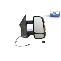 Exterior Mirrors Cab right DT SPARE PARTS for FIAT DUCATO...