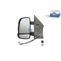 Exterior Mirrors Cab DT SPARE PARTS suitable for e.g....