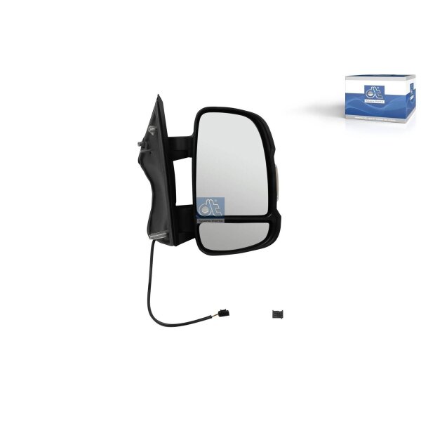 Exterior Mirrors Cab right DT SPARE PARTS for FIAT DUCATO and others