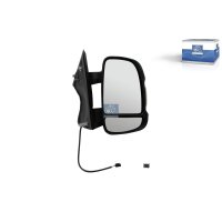 Exterior Mirrors Cab right DT SPARE PARTS for FIAT DUCATO...
