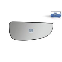 Spiegelglas Weitwinkelspiegel rechts DT SPARE PARTS...