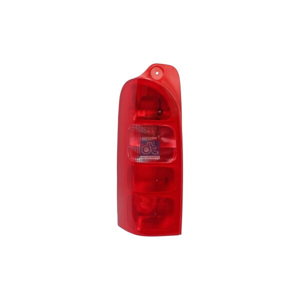 Rear Light left DT SPARE PARTS IAM-Expertise suitable for e.g. RENAULT MASTER