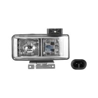 Front Fog Light left 24 V DT SPARE PARTS for IVECO...