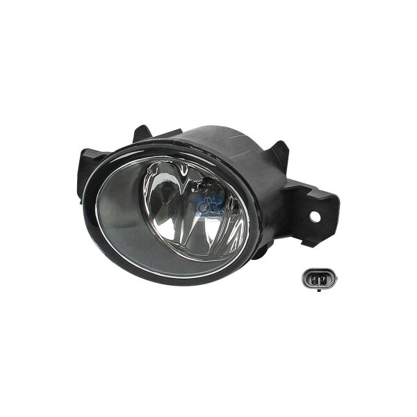 Front Fog Light left DT SPARE PARTS IAM-Expertise suitable for e.g. NISSAN