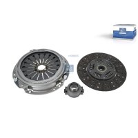 Clutch Kit Ø 280 mm DT SPARE PARTS suitable for...