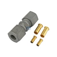 Compressed air line connector DT SPARE PARTS suitable for...