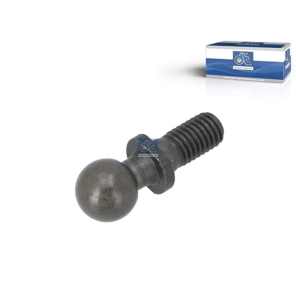 Befestigungsbolzen Achsträger M8 DIN 71803 DT SPARE PARTS für u.a. MAN F90