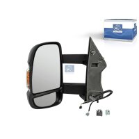 Exterior Mirrors Cab DT SPARE PARTS suitable for e.g....