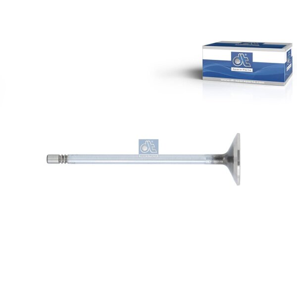 Auslassventil 1199 mm 30 ° Ø 6 mm DT SPARE PARTS für IVECO DAILY