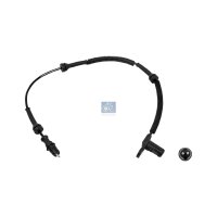 Wheel Speed Sensor front axle DT SPARE PARTS for RENAULT...