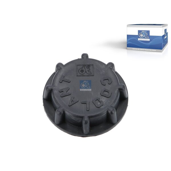 Verschlussdeckel Kühlmittelbehälter DT SPARE PARTS für u.a. VOLVO FH