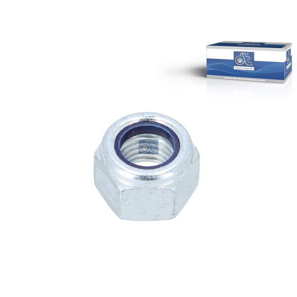 Mutter M20 DT SPARE PARTS Aftermarket-Expertise passend für RENAULT