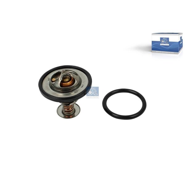 Thermostat Coolant 71 °C DT SPARE PARTS for RENAULT TRUCKS and others
