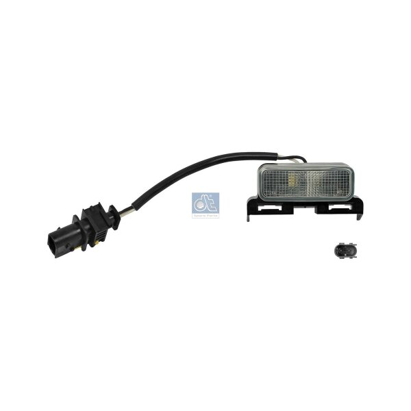 Marker Light DT SPARE PARTS IAM-Expertise suitable for VOLVO