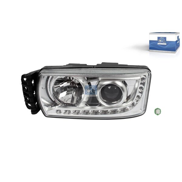 Hauptscheinwerfer links DT SPARE PARTS IAM-Expertise passend für IVECO STRALIS