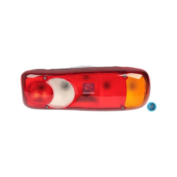 Rear Light left DT SPARE PARTS Aftermarket-Expertise suitable for RENAULT