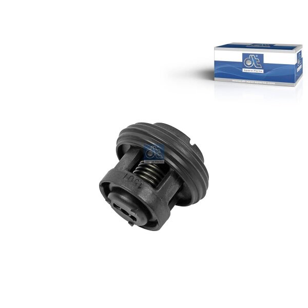 Überströmventil DT SPARE PARTS IAM-Expertise passend für MERCEDES-BENZ