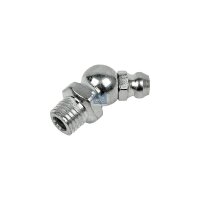 Grease nipple M8 x 1 DIN 71412 B DT SPARE PARTS suitable...