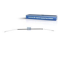 Seilzug Feststellbremse vorne DT SPARE PARTS...