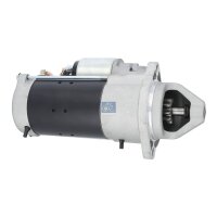 Anlasser Starter 24 V 4 kW DT SPARE PARTS IAM-Expertise passend für u.a. IVECO