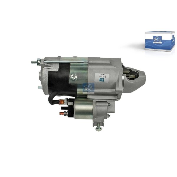 Starter motor 12 V 2.6 kW DT SPARE PARTS for FIAT DUCATO and others