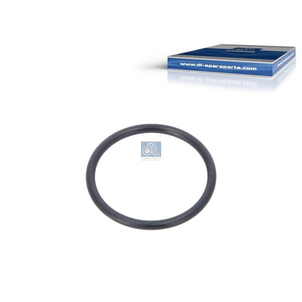 Sealing Ring Ø 352 mm NBR nitrile butadiene rubber 3 mm DT SPARE PARTS for MB