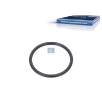 Sealing Ring Ø 352 mm NBR nitrile butadiene rubber...