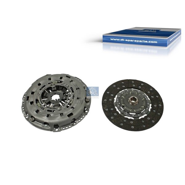 Clutch Kit Ø 260 mm 26 x 23 DT SPARE PARTS for FIAT DUCATO and others