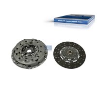 Clutch Kit Ø 260 mm 26 x 23 DT SPARE PARTS for...