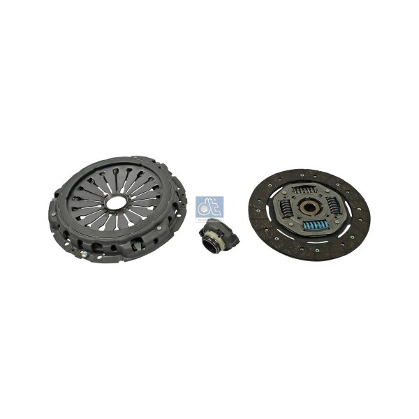Clutch Kit Ø 235 mm 24 x 21 DT SPARE PARTS for FIAT DUCATO and others