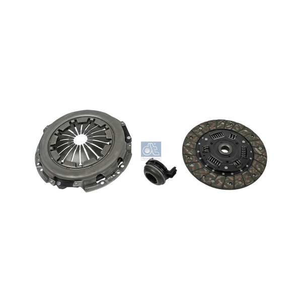 Clutch Kit Ø 228 mm 241 x 21 DT SPARE PARTS for PEUGEOT BOXER and others