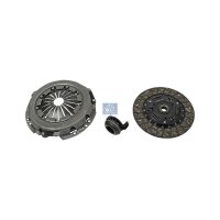 Clutch Kit Ø 228 mm 241 x 21 DT SPARE PARTS for...