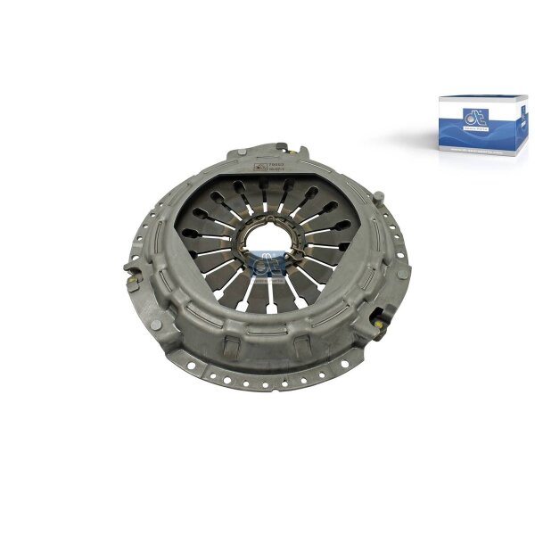 Kupplungsdruckplatte Ø 310 mm DT SPARE PARTS für u.a. IVECO EUROCARGO
